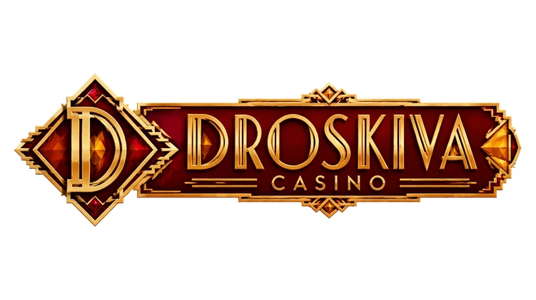 Droskiva Casino logo