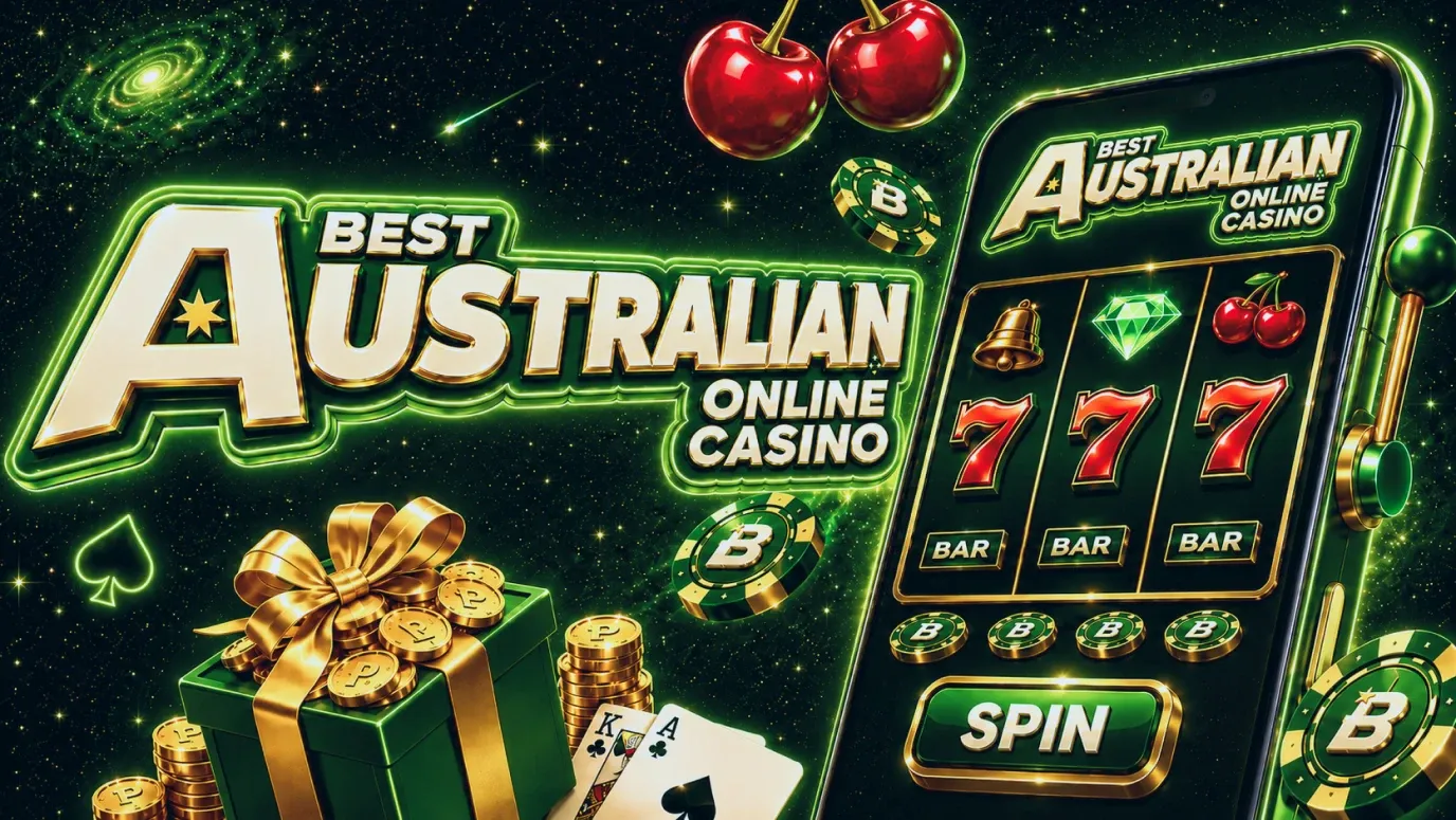 How Online Casinos Evolved in Australia